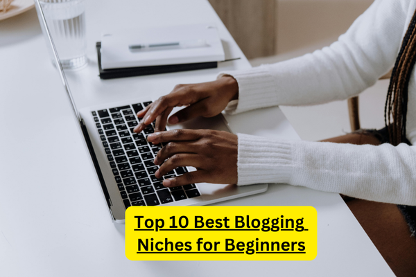 Best Blogging Niches for Beginners